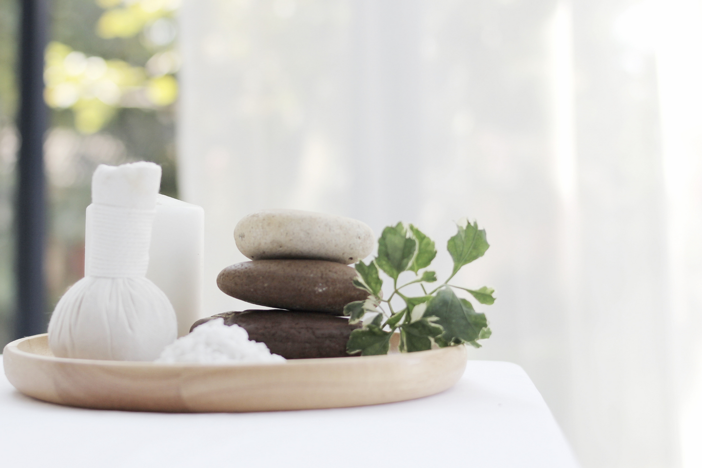 At-Home Spa • Self-Care Products