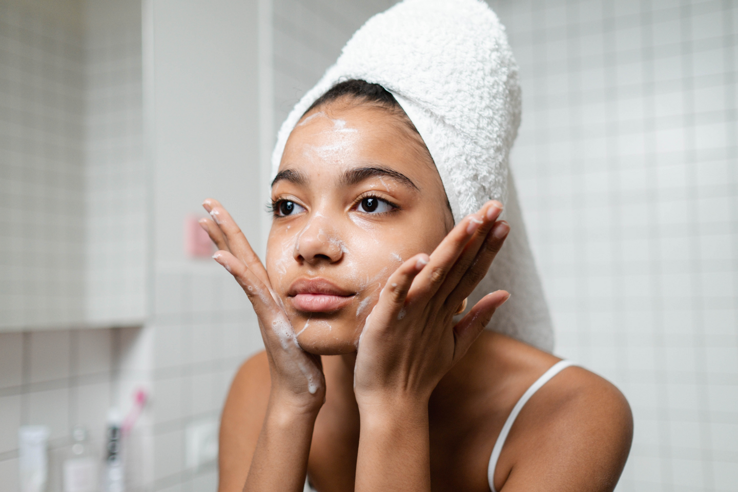 Organic Facial Care Products