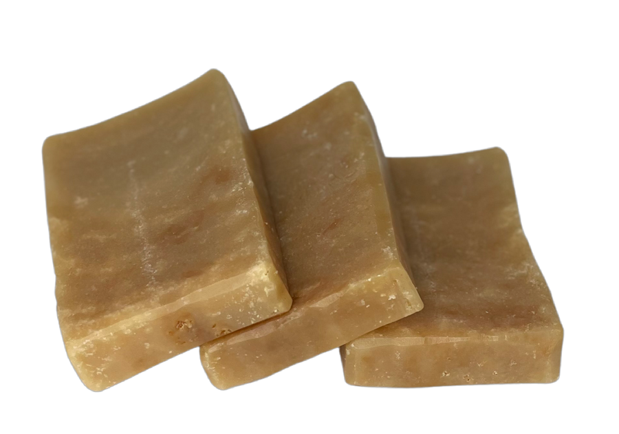 Aloe Vera • Colloidal Oats • Goat Milk • Raw Honey | Organic 2.0 Facial Bar Soap